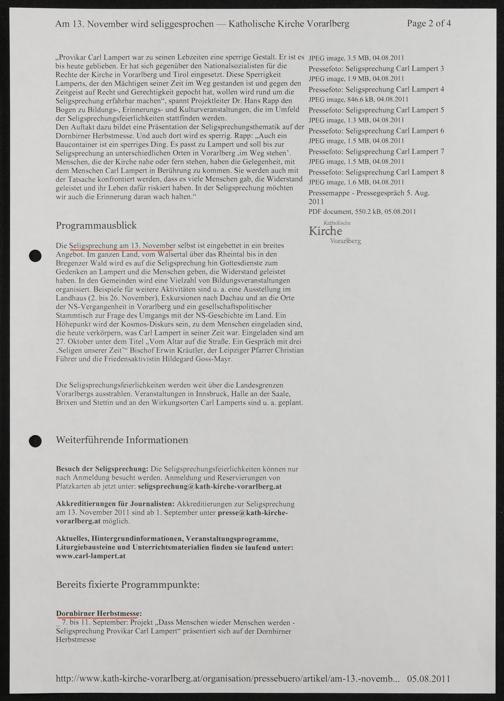 Zur Seitenansicht
