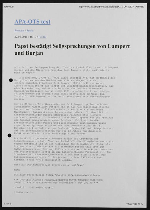 Zur Seitenansicht